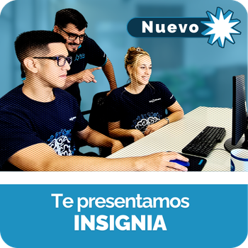 INSIGNIA: aprendé a usar Itris como un experto